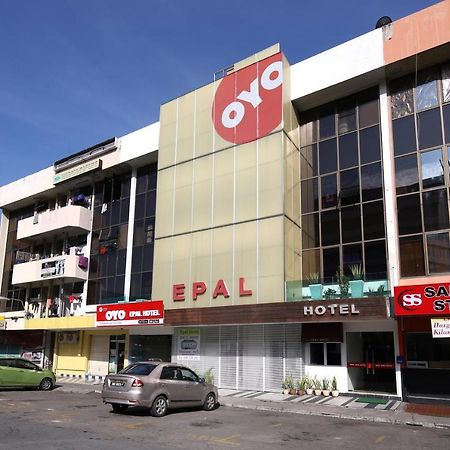 Oyo 777 Epal Hotel Kota Kinabalu Exterior foto