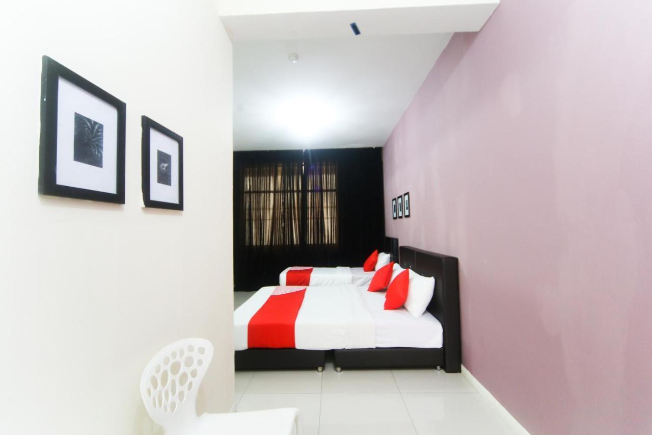 Oyo 777 Epal Hotel Kota Kinabalu Exterior foto